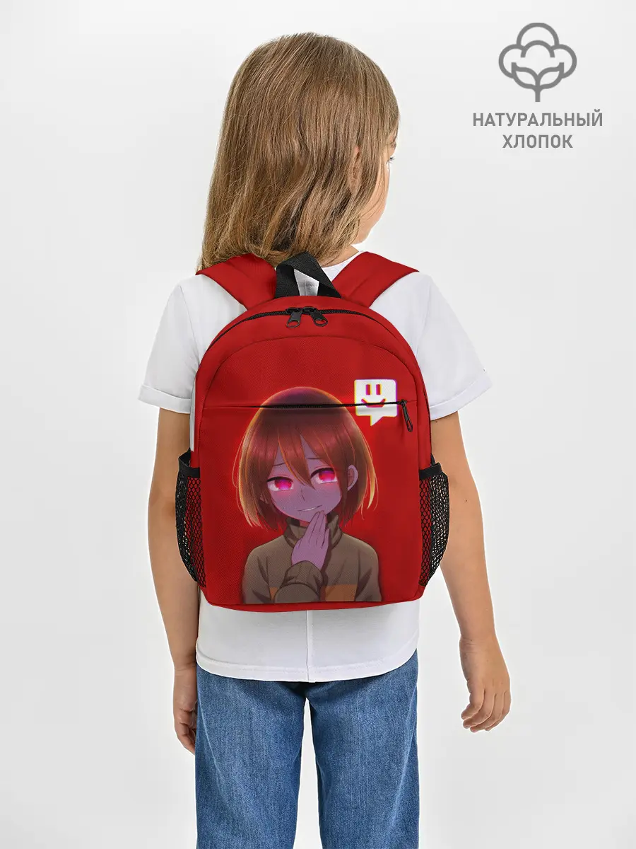 Рюкзак детский / UNDERTALE