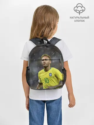 Рюкзак детский / Неймар