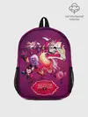 Рюкзак детский / Hazbin Hotel