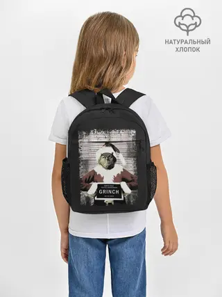 Рюкзак детский / Гринч