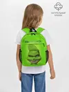 Рюкзак детский / Grinch Face