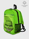 Рюкзак детский / Grinch Face