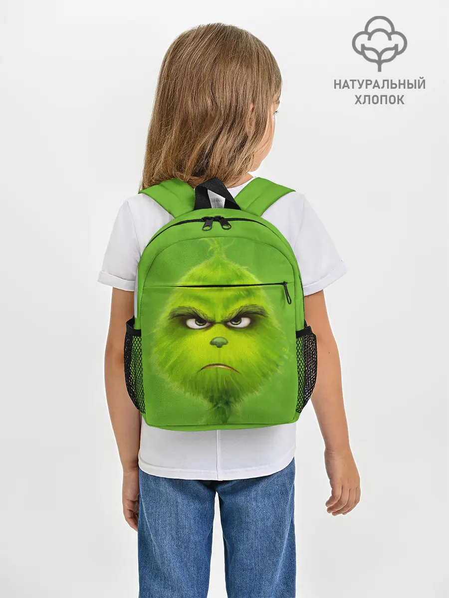 Рюкзак детский / The Grinch