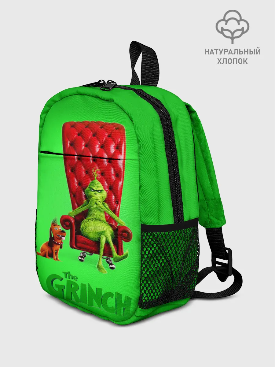 Рюкзак детский / The Grinch