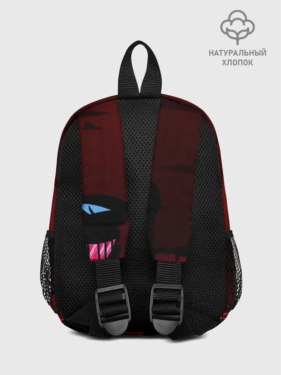 Рюкзак детский / Отель Хазбин