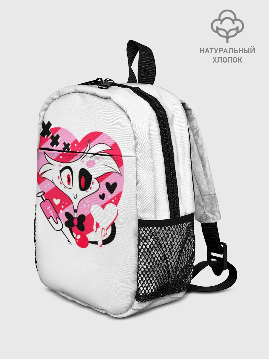 Рюкзак детский / Hazbin Hotel