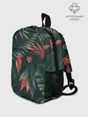 Рюкзак детский / Тропический комуфляж