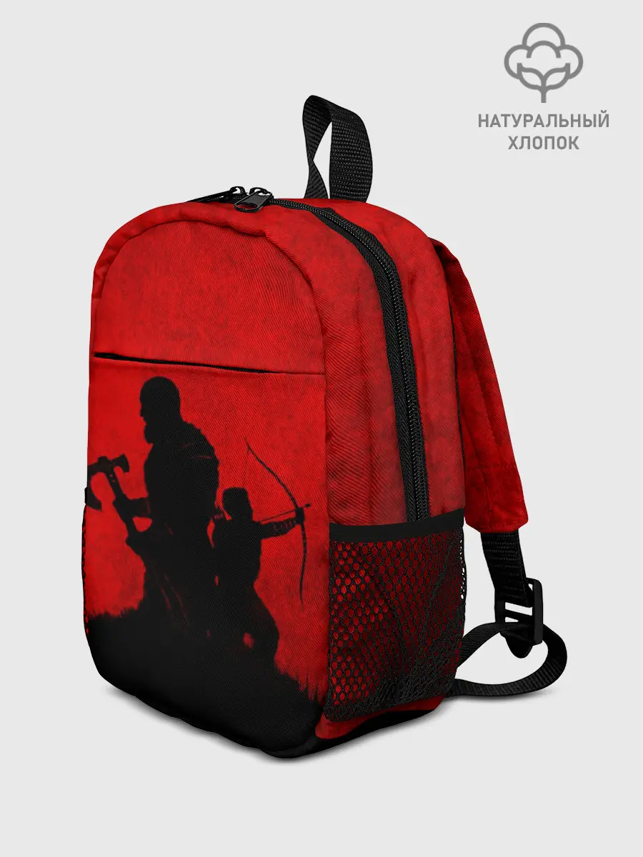 Рюкзак детский / God of War