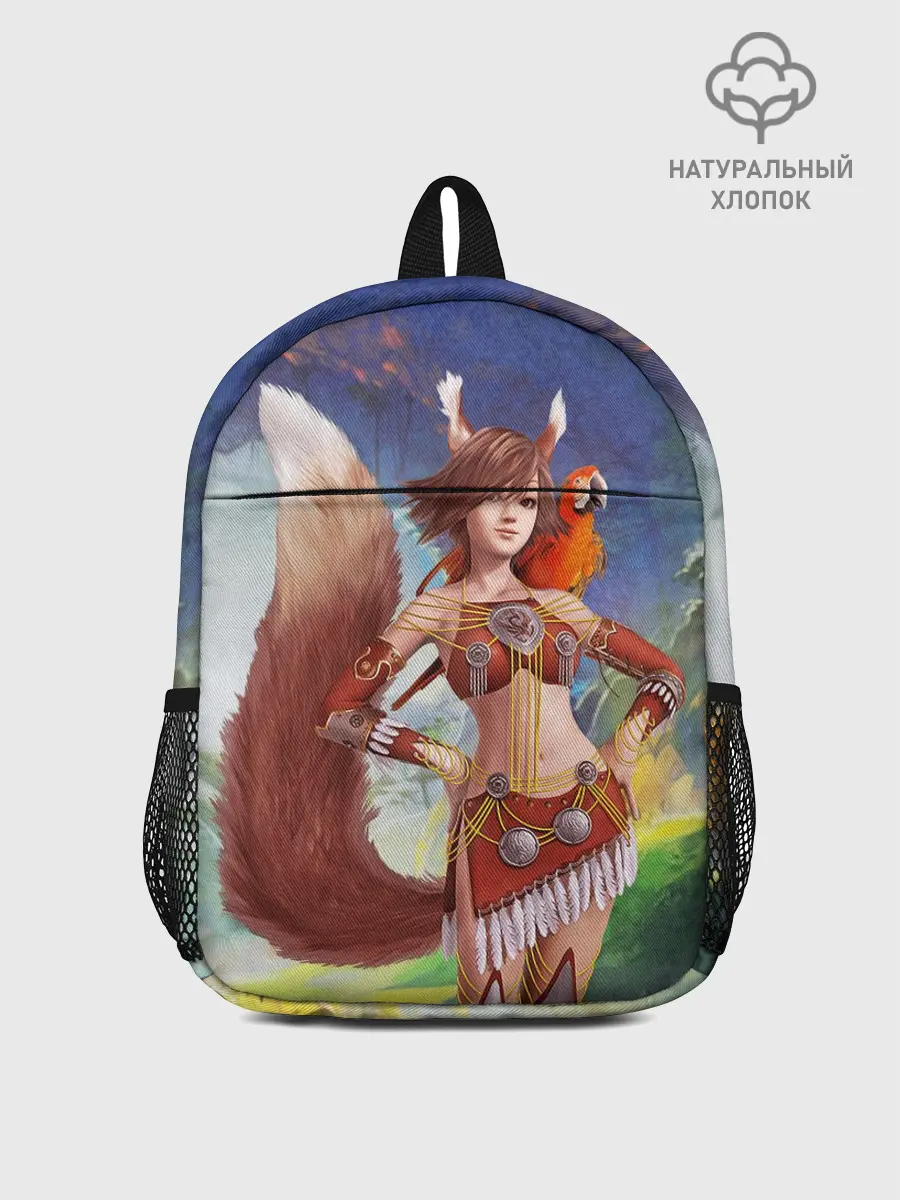 Рюкзак детский / Zoomorph PW