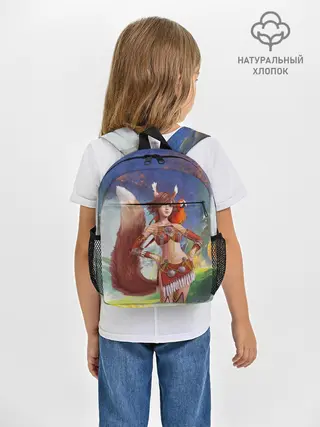 Рюкзак детский / Zoomorph PW