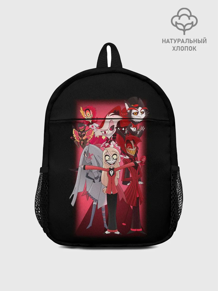 Рюкзак детский / Hazbin Hotel