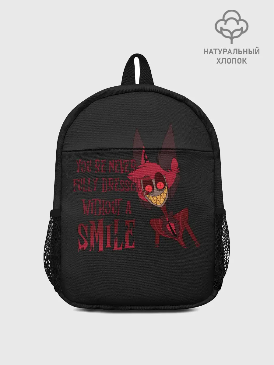 Рюкзак детский / Hazbin Hotel