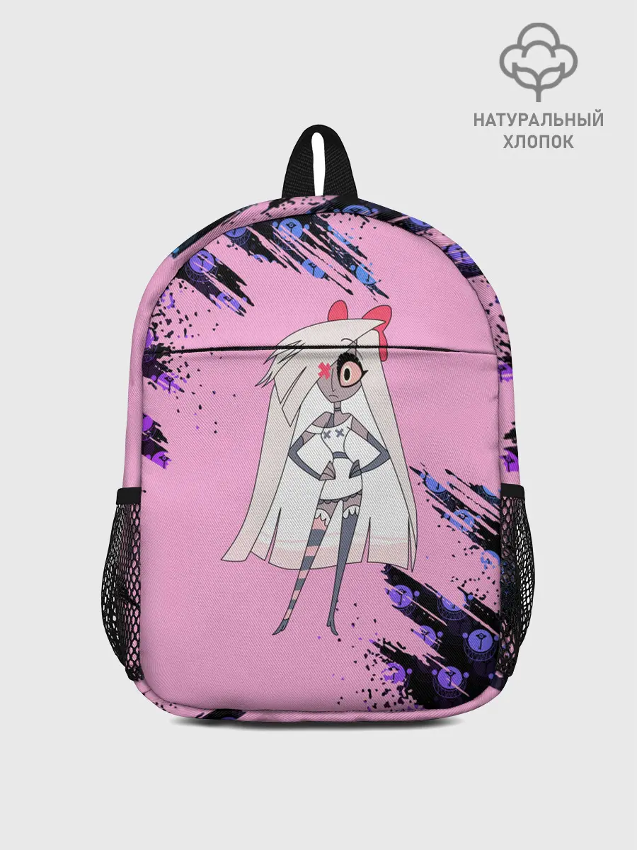 Рюкзак детский / Hazbin Hotel