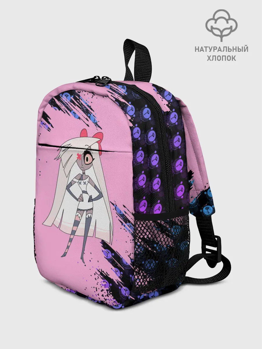 Рюкзак детский / Hazbin Hotel