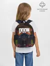 Рюкзак детский / DOOM - Hellgate