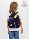 Рюкзак детский / Танец геометрии