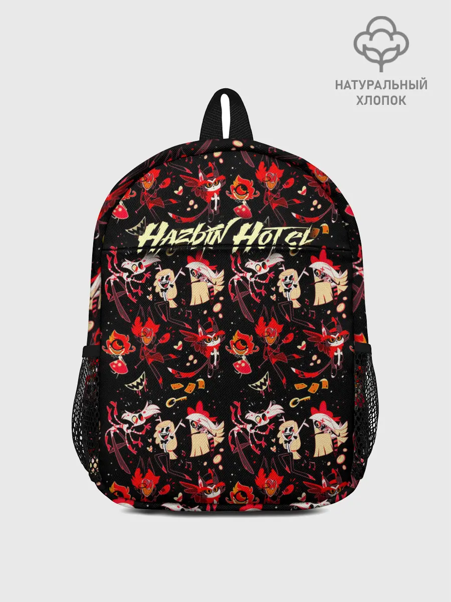 Рюкзак детский / Hazbin Hotel