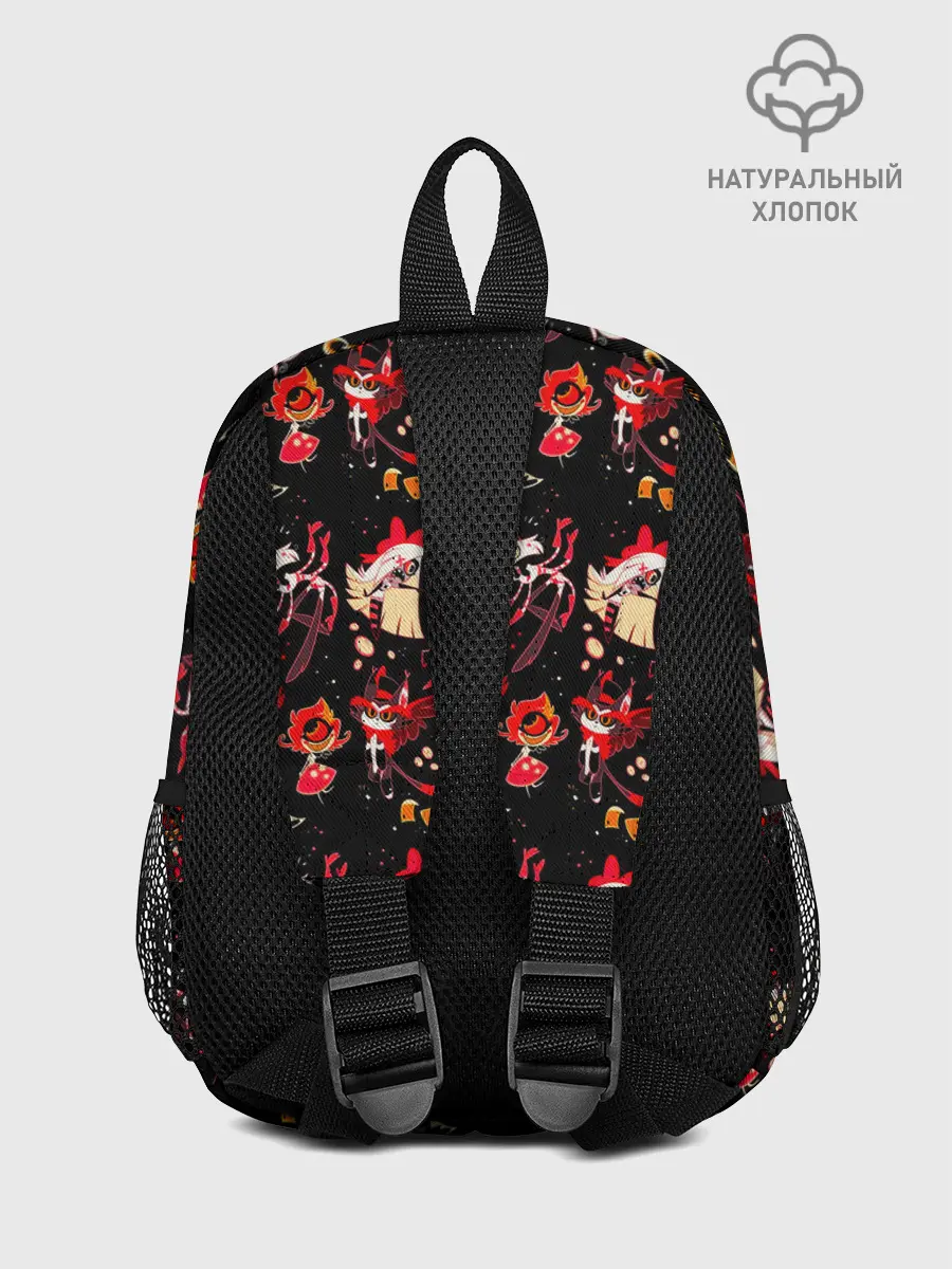 Рюкзак детский / Hazbin Hotel