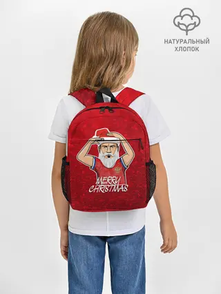 Рюкзак детский / Новогодний Дзюба Russia