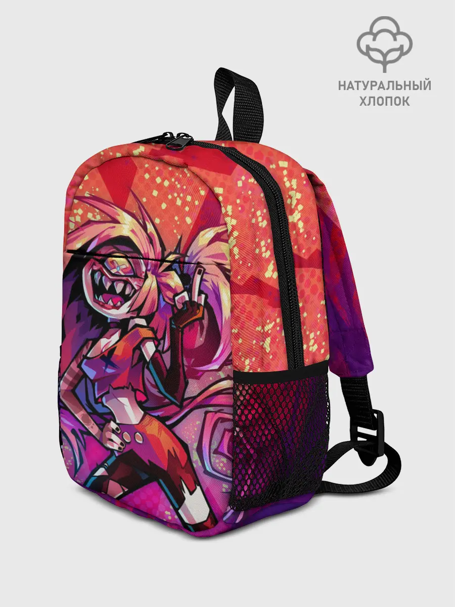 Рюкзак детский / ОТЕЛЬ ХАЗБИН