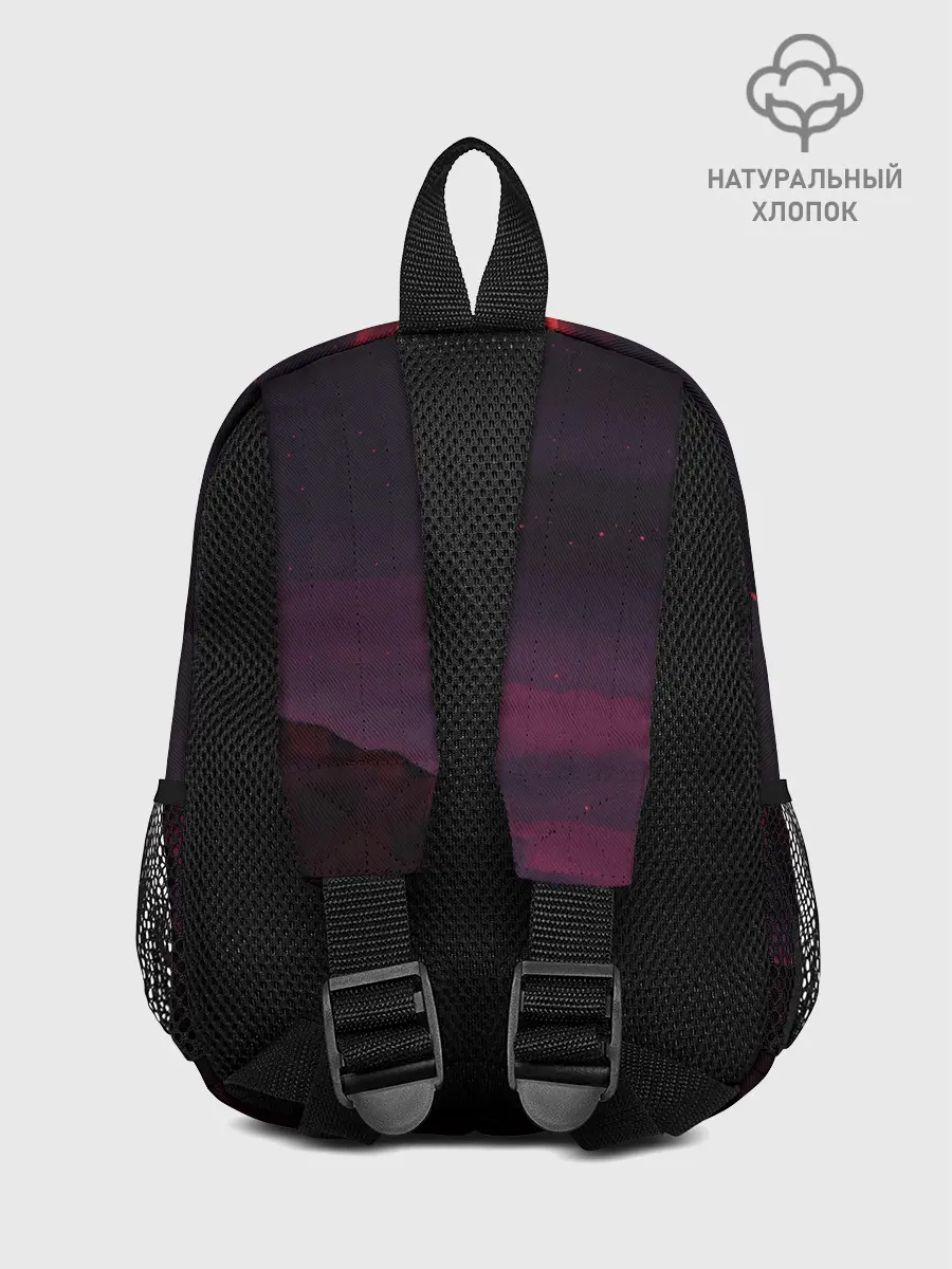 Рюкзак детский / ОТЕЛЬ ХАЗБИН АЛАСТОР