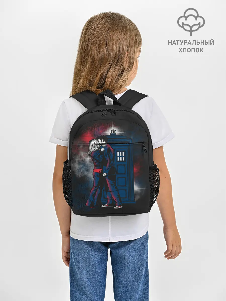 Рюкзак детский / Doctor Who