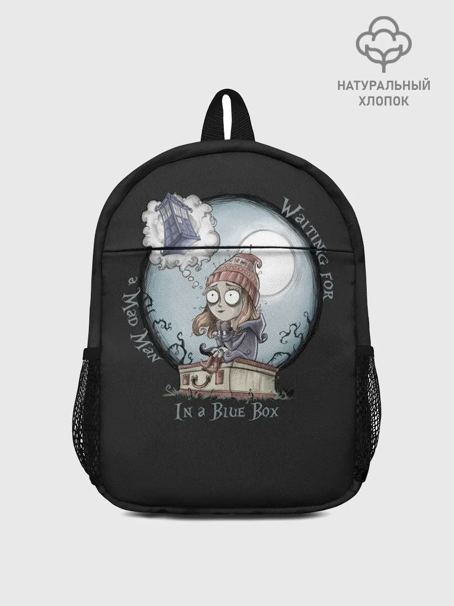 Рюкзак детский / DOCTOR WHO | ДОКТОР КТО