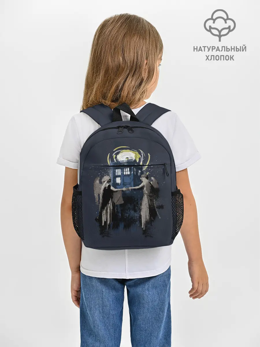 Рюкзак детский / Doctor Who