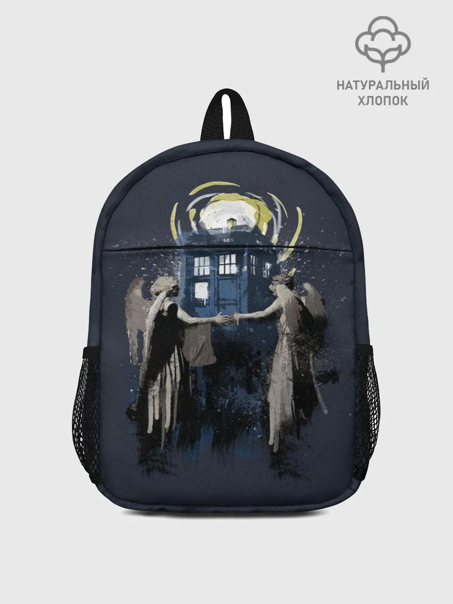 Рюкзак детский / Doctor Who