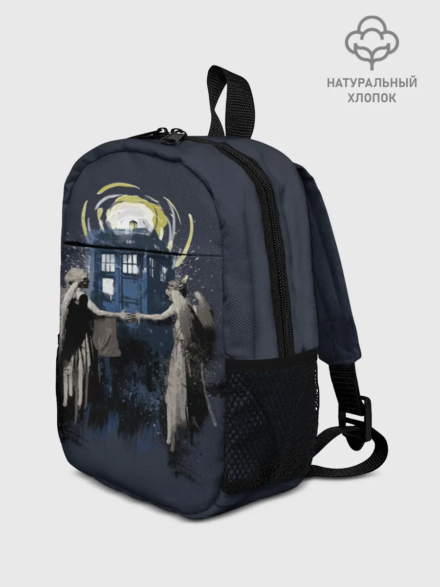 Рюкзак детский / Doctor Who