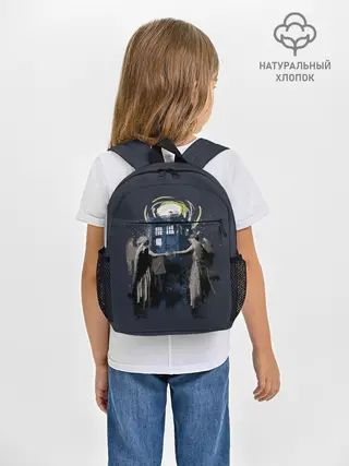 Рюкзак детский / Doctor Who