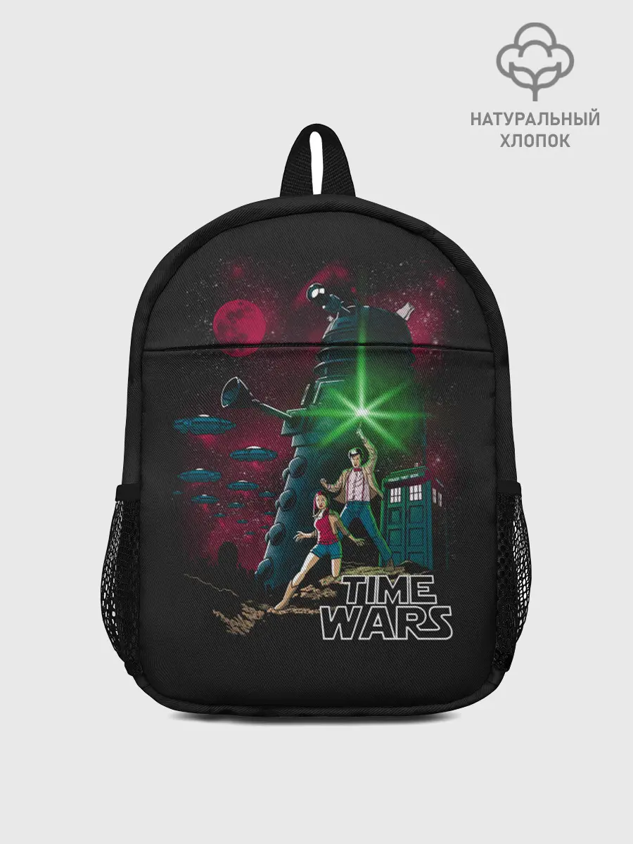 Рюкзак детский / Doctor Who