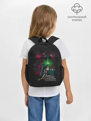 Рюкзак детский / Doctor Who