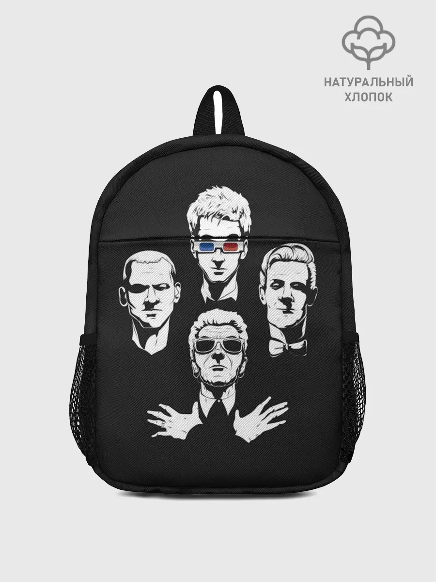 Рюкзак детский / Doctor Who