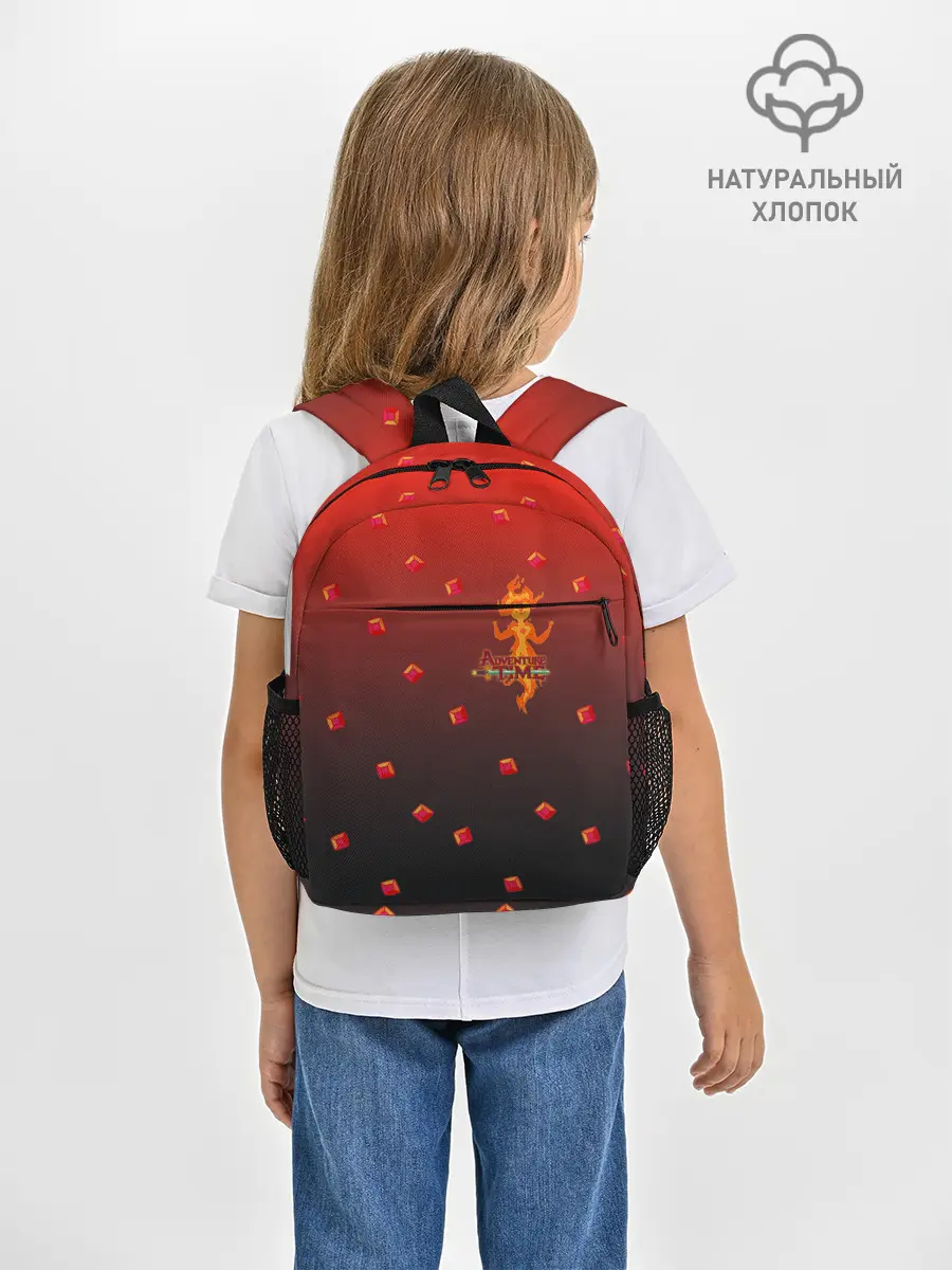 Рюкзак детский / Flame Princess