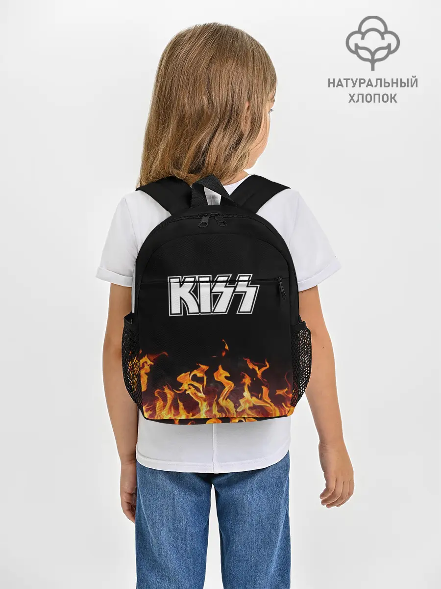 Рюкзак детский / Kiss