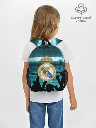 Рюкзак детский / Real Madrid