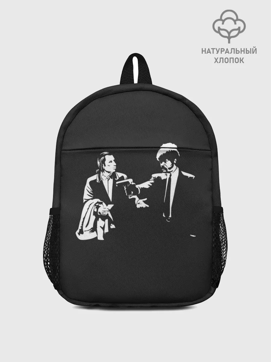 Рюкзак детский / Криминальное Чтиво