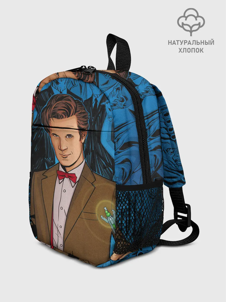 Рюкзак детский / Доктор Кто