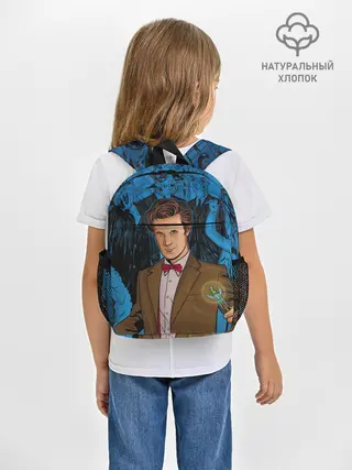 Рюкзак детский / Доктор Кто