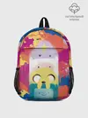 Рюкзак детский / Adventure Time