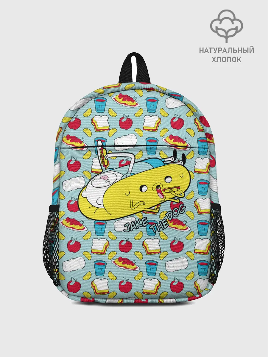 Рюкзак детский / Jake the Dog