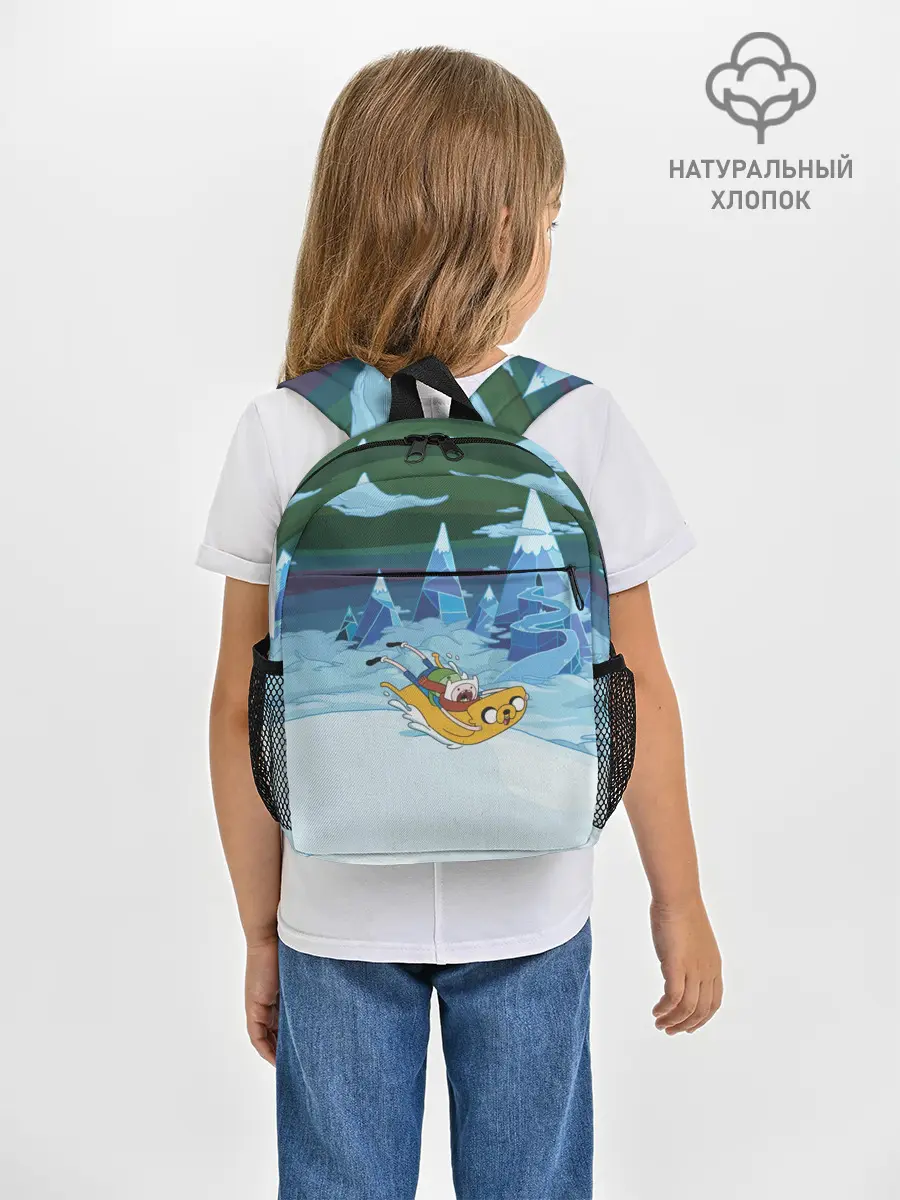 Рюкзак детский / Finn on Jake