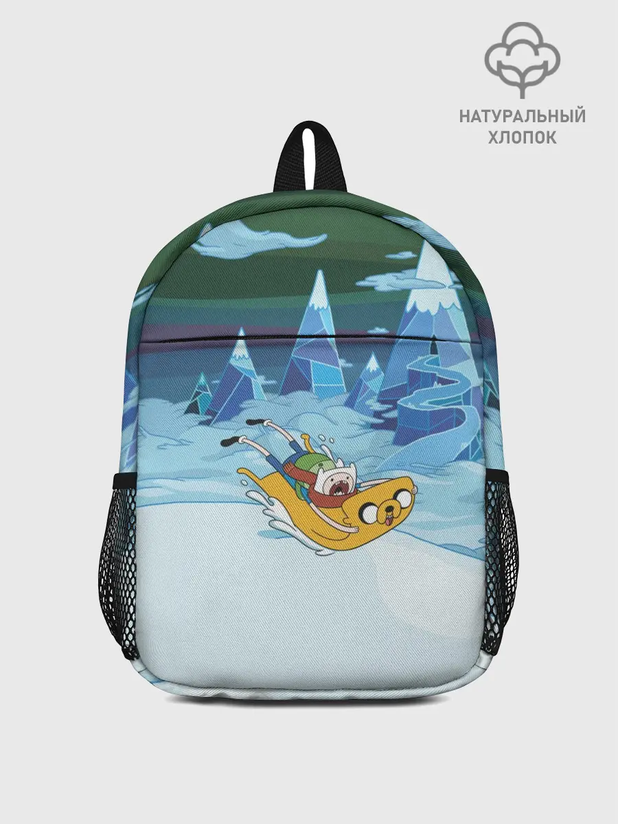 Рюкзак детский / Finn on Jake