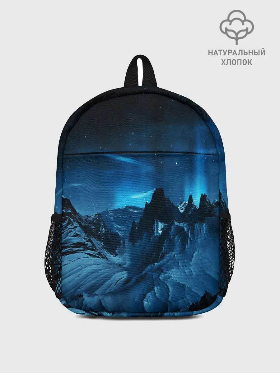 Рюкзак детский / Северное сияние