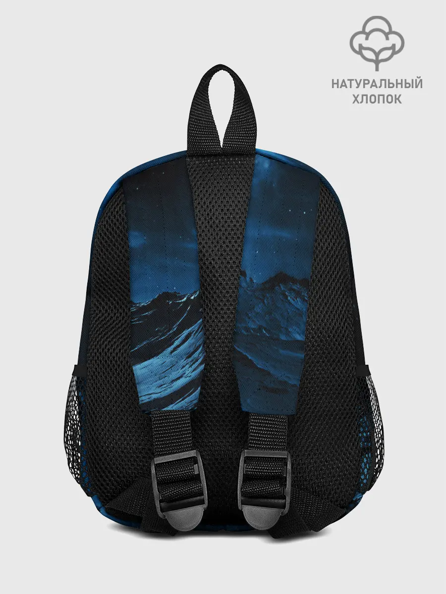 Рюкзак детский / Северное сияние