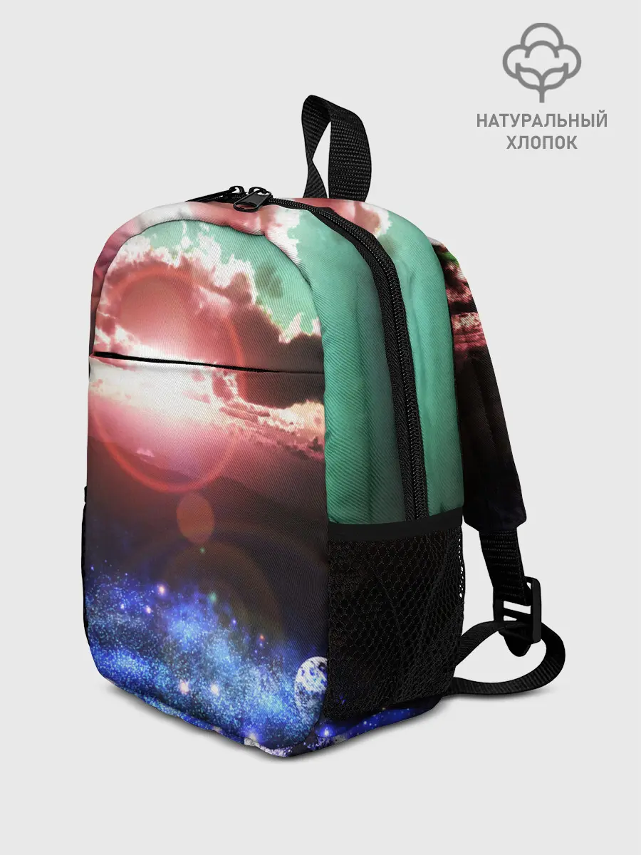 Рюкзак детский / ЗАКАТ НОЧНОЙ