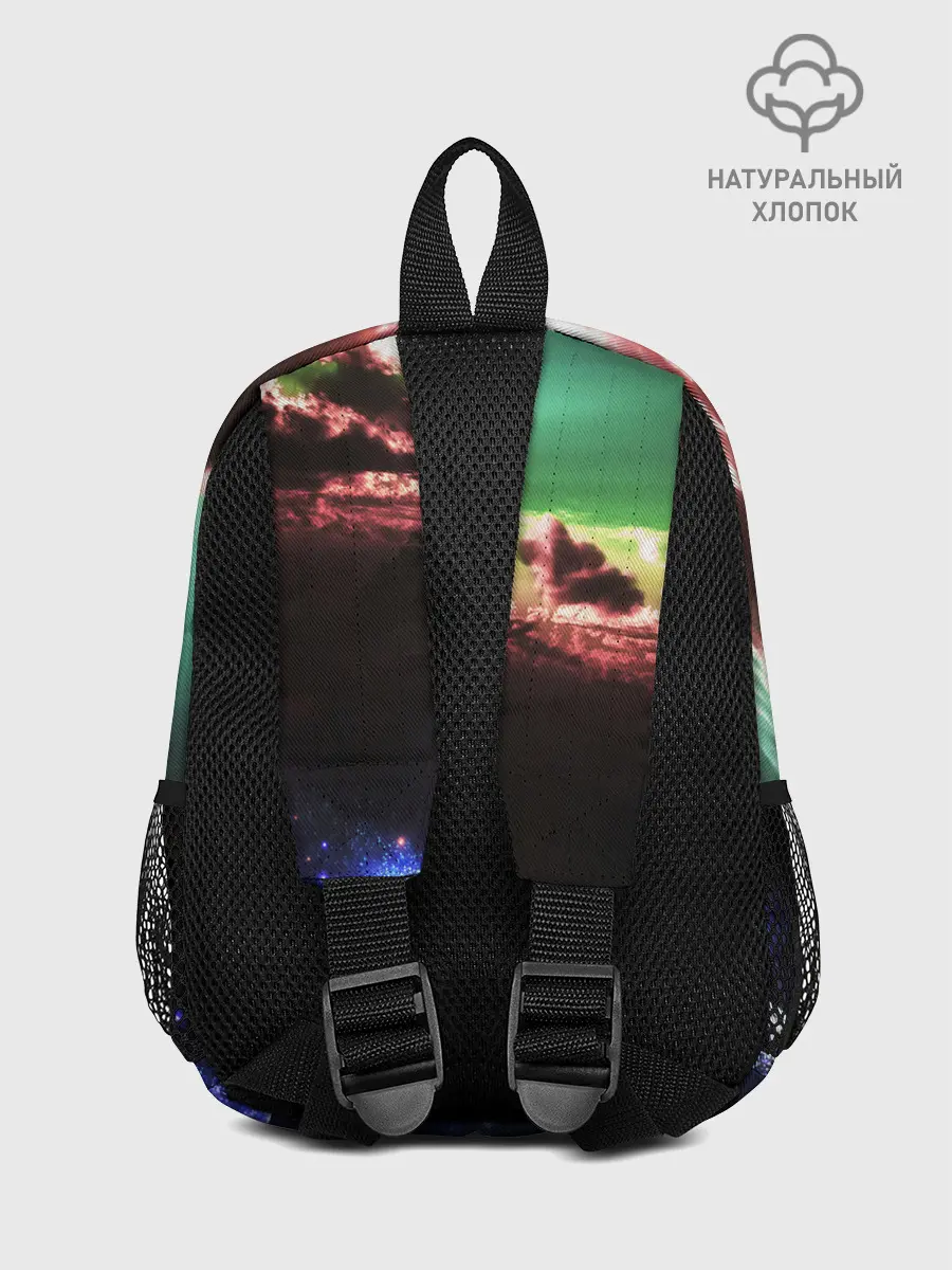 Рюкзак детский / ЗАКАТ НОЧНОЙ