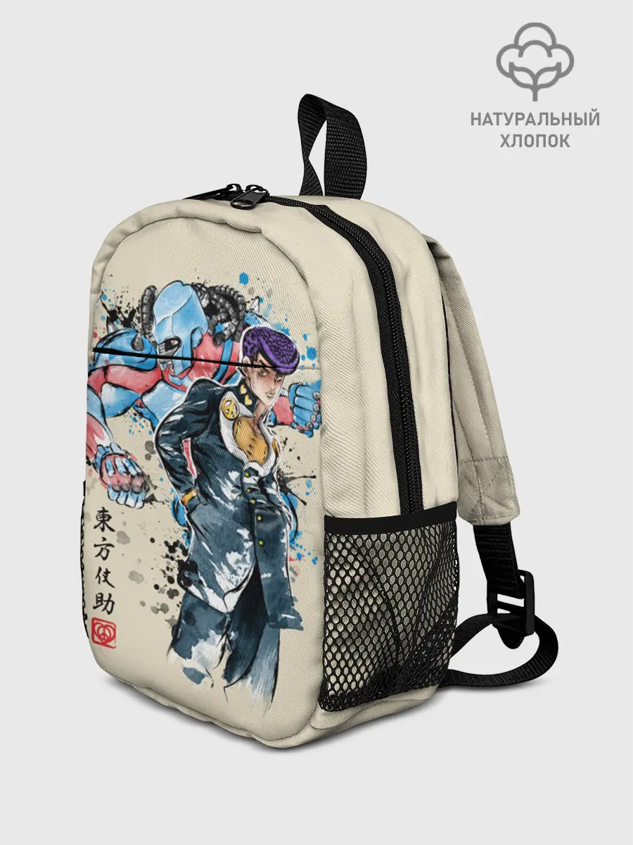 Рюкзак детский / Приключения ДжоДжо