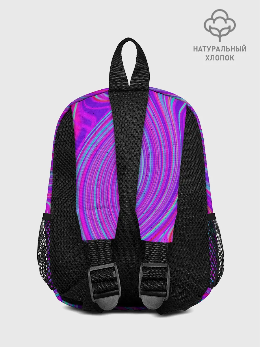 Рюкзак детский / Космическая футболка